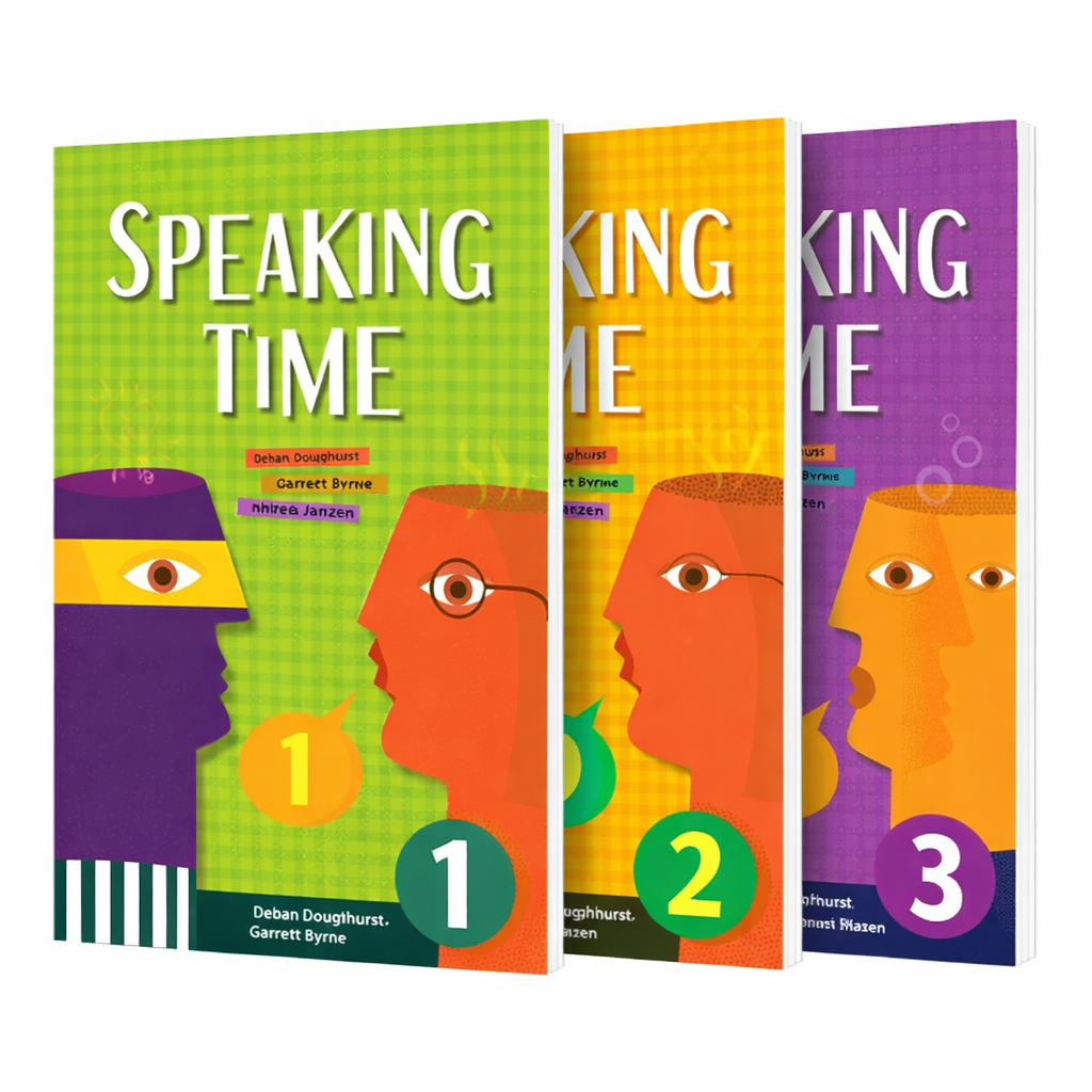 Speaking Time (1/2/3)